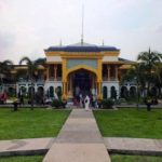 Istana Maimun, Wisata Sejarah di Kota Medan
