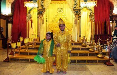 Istana Maimun, Wisata Sejarah di Kota Medan
