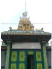 Kuil Shri Mariamman Kampong Madras Medan