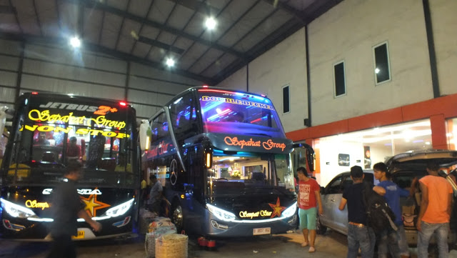 Bus Aceh Terbaru, Paduan Antara Kemewahan dan Kenyamanan