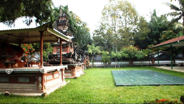 Pondok Bali Desa Pegajahan, Perbaungan