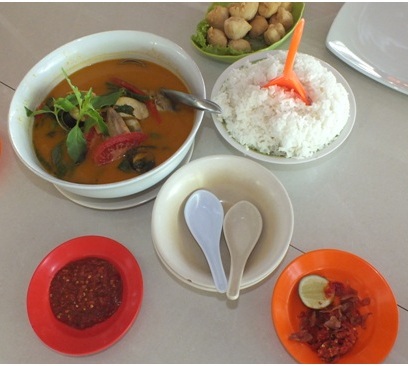 Rumah Makan 100 Restoran Seafood Indrapura, Kelezatan Tak Terlupakan