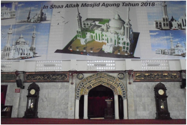 Masjid Agung Kota Medan, Masjid Futuristik di Masa Depan