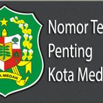 Daftar Nomor Telepon Penting Kota Medan