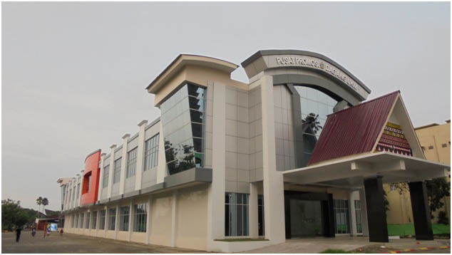 UKM Medan PRSU, Pusat Promosi Dagang Usaha Kecil Menengah