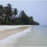 Merambah Pulau Karang Eksotis di Tapanuli Tengah