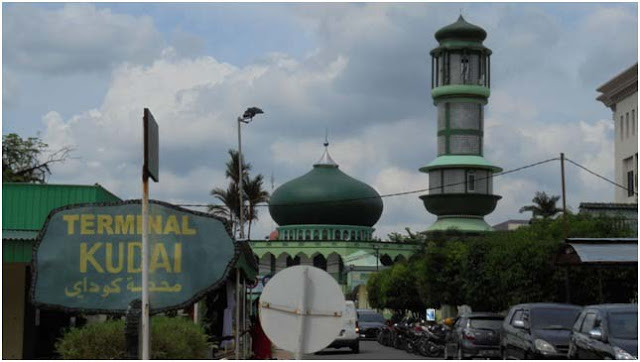 Naik Haji Gratis di Asrama Haji, Medan Johor Pangkalan Masyhur