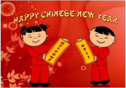 Tahun Baru Imlek Monyet Api 2567, Semua Tionghoa Berbahagia