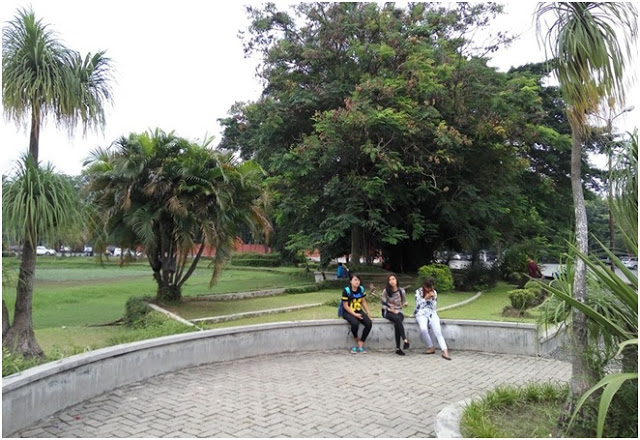 Boulevard Square Cemara Asri, Taman Teduh di Sub Urban Kota Medan