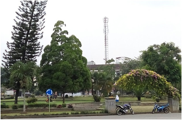 Boulevard Square Cemara Asri, Taman Teduh di Sub Urban Kota Medan
