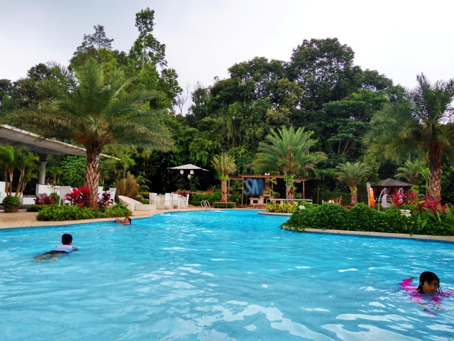 The Hill Hotel & Resort Sibolangit