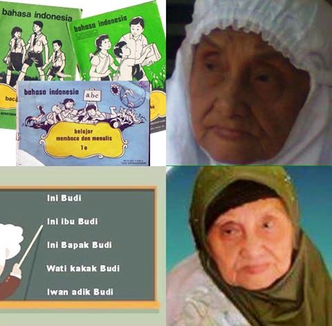 Innalillahi wa inna ilaihi rajiun, Ibu Siti Rahmani Rauf Meninggal Dunia