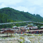 Wisata Alam di Bukit Lawang, Bahorok Sumatera Utara