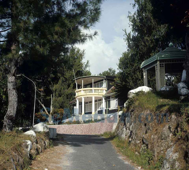Rumah Pengasingan Soekarno di Parapat