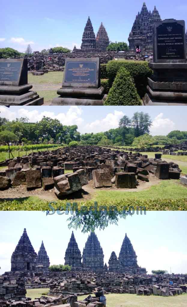 Candi Prambanan, Candi Hindu Tertinggi di Indonesia