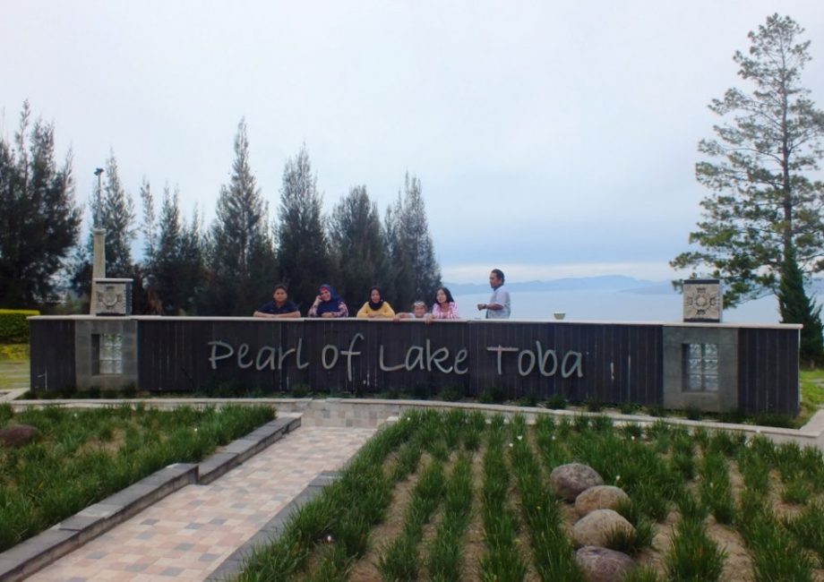 Taman Simalem Resort, Pearl of Lake Toba