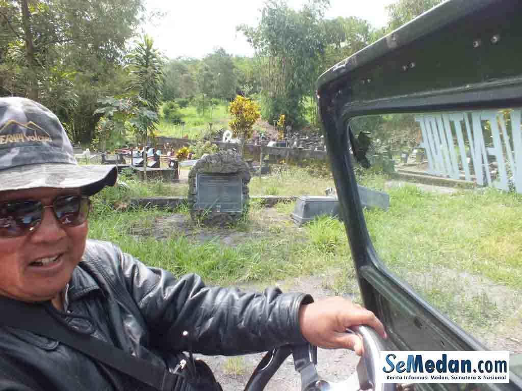 Merapi Lava Tour, Wisata Jeep Off- Road di Kaki Gunung Merapi