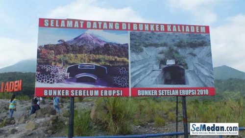 Merapi Lava Tour, Wisata Jeep Off- Road di Kaki Gunung Merapi