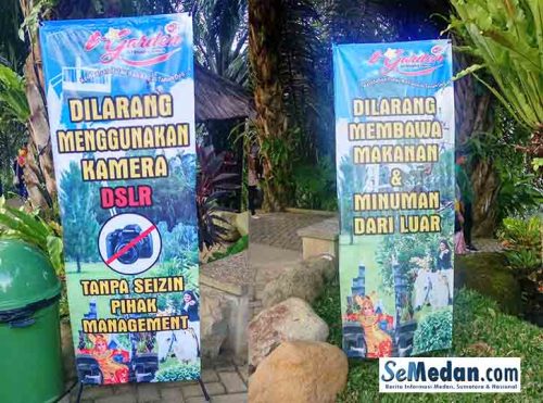 T-Garden Outbound and Ranch, Keindahan Pulau Bali Ada di Tanah Deli