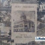 Buku Pedoman Kota Besar Medan 1950-an