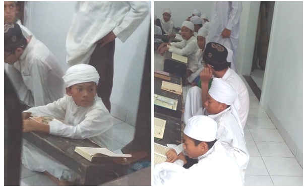 Madrasah Tahfidzul Qur'an An-Nur