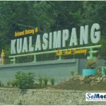 Selamat Datang di Kuala Simpang, Aceh Tamiang