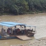 Simpang Penantian Paya Salit Langkat