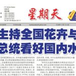 Hao Bao Daily, Koran Berbahasa Mandarin Terbit di Tanah Deli