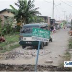 Kondisi Jalan di Kota Medan dan Perubahan Nama Jalan
