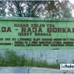 Makam Islam Tua Raja-raja Sorkam, Jirat Rondah